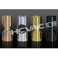 Hcvac Stainless Steel Tableware Gold PVD Vacuum Coating Equipment, Arc Ion Coating Machine
